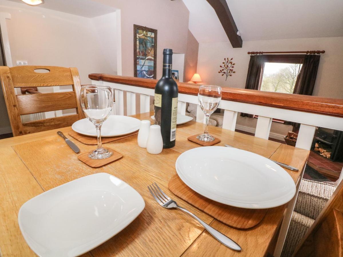 Horse Mill Lodge Taddington ภายนอก รูปภาพ